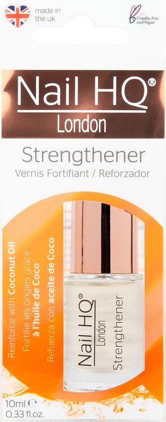 Nail HQ Strengthener Treatment