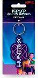Pyramid International Pyramid Posters Ltd KPop Demon Hunters PVC Keychain Huntrix Logo