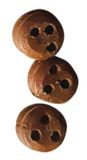Jungfer Walnoot 2,5 mm 150 stuks