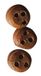 Jungfer Walnoot 2,5 mm 150 stuks