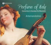 PIAS Nederland Artemandoline / CD / Instrumental