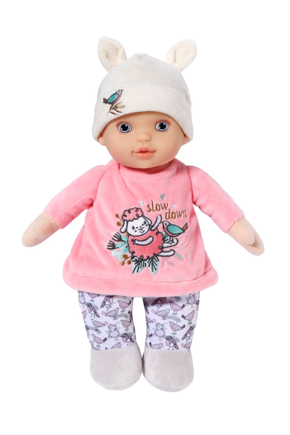 Baby Annabell Sweetie Babypop - 30 cm - Meerkleurig