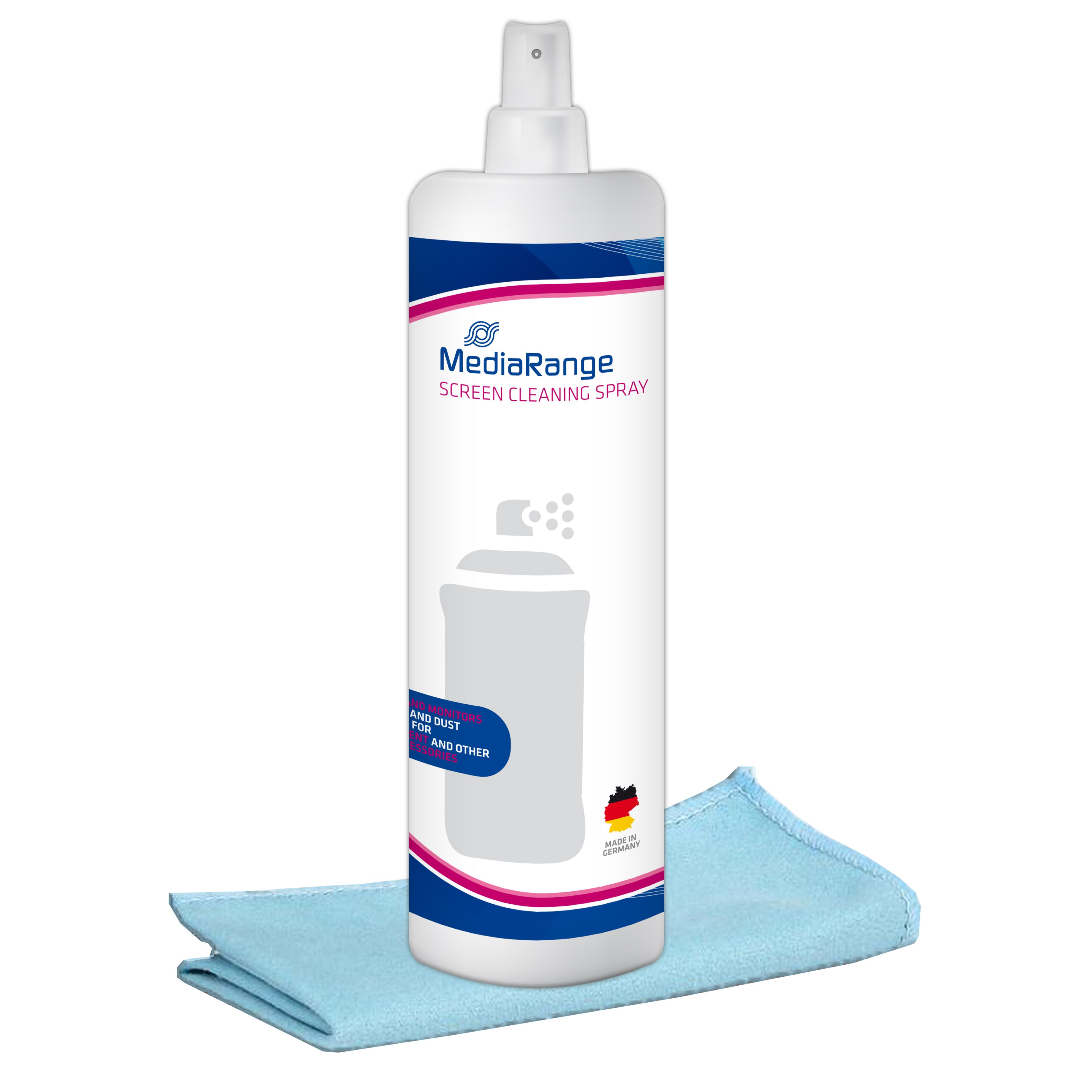 MediaRange MR721 - Computerreinigingskit - multi