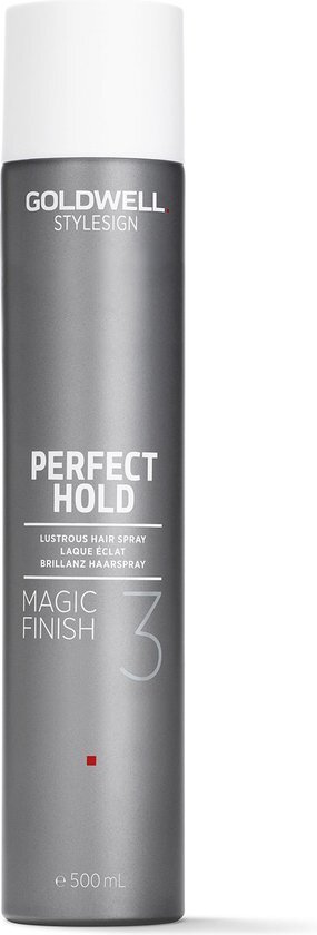Goldwell Stylesign Perfect Hold Magic Finish 3 Haarspray 500ml