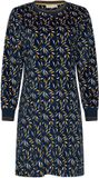 Pastunette Moonlite Nachthemd Velours Fleece Blauw Maat 46
