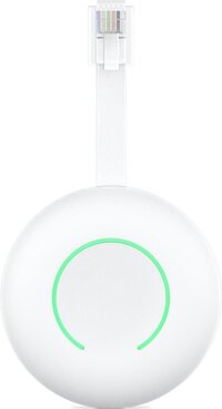 HomeWizard Wi-Fi Energie Monitor - P1 Meter - Inzicht in je stroomverbruik via App