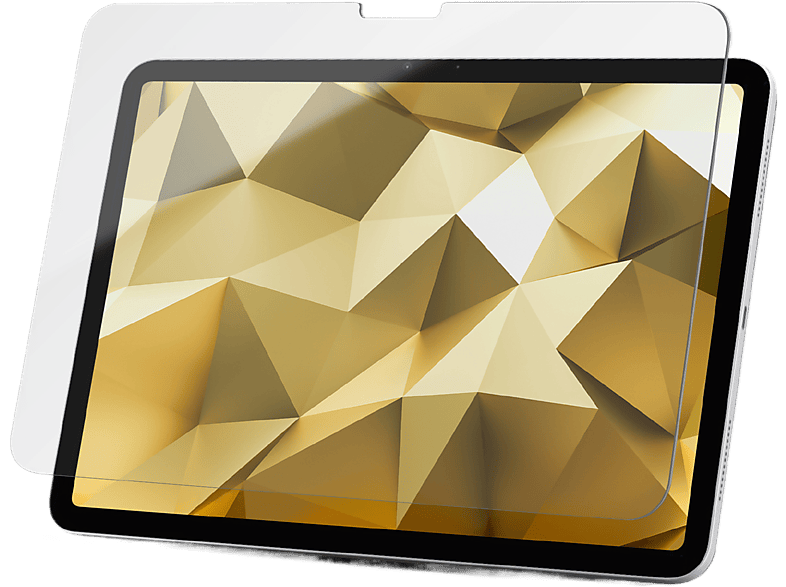 ISY Ipg 6107-2d Screen Protector for Apple iPad Air 11" / 10.9" - Transparent