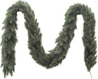 Triumph Tree Guirlande Forest Frosted - Kerstslinger Lengte 180 cm - Newgrowth Blue
