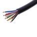 JMP Kabel H05VV-voor 8X1.5 Zwart