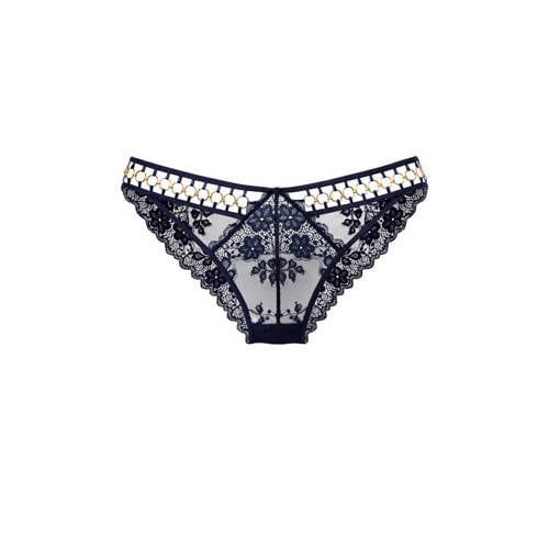 Lascana slip blauw
