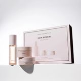 SOSU Cosmetics SOSU Skin Renew Collection - Cleansing Oil / Aqua Face Mask / Hydrating Eye Gels - Vegan - Korean Skincare