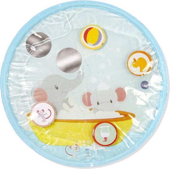 Studio Circus Waterspeelmat - Tummy Time - Baby Speelgoed