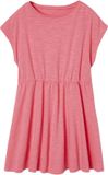 Vertbaudet Ensemble fille veste matelassée à imprimé floral + robe