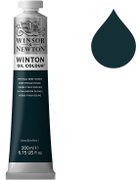 Winsor & Newton Winsor & Newton Winton olieverf 048 phthalo deep green (200ml)