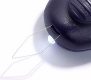 Prym Led draaddoorsteker