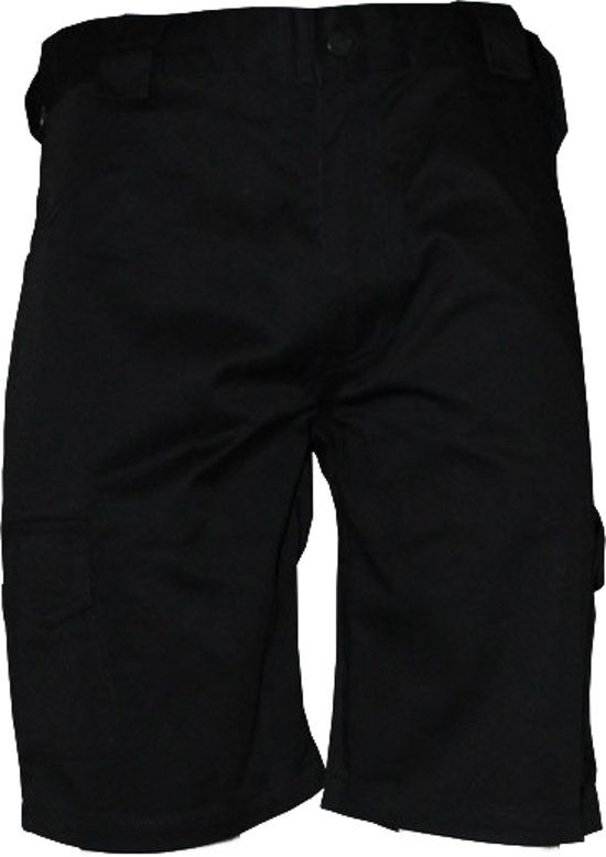 Bt Panda Bt Korte werkbroeken K_P Korte Werkbroek ZwartNL:58 BE:52