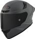 KYT TT-Revo Plain Mat Gris Casque intégral - Taille M
