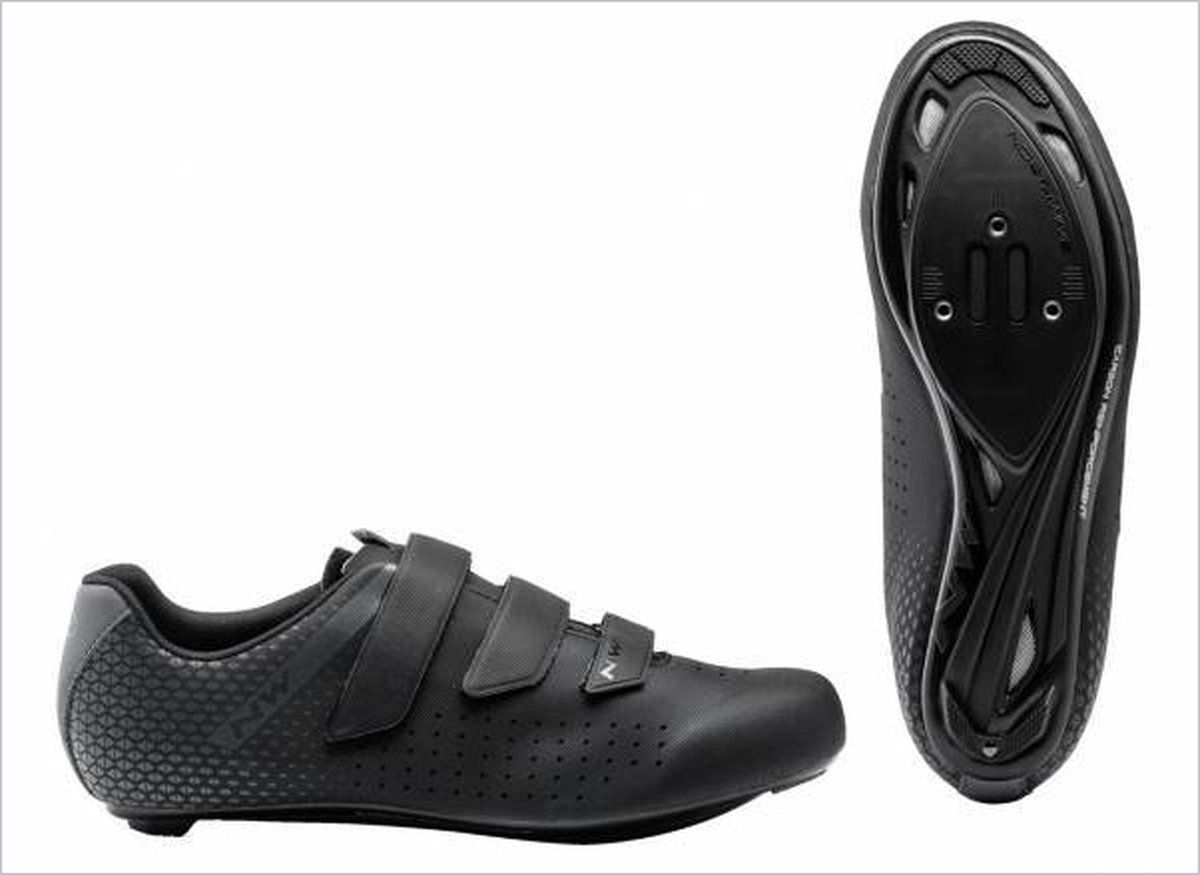 Northwave Core 2 - Fietsschoenen - Heren - Zwart - Maat 38