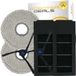 Ecovacs Ensemble d'accessoires, pièces de rechange pour Deebot X2 OMNI (2 brosses latérales, 2 lingettes, 2 filtres)