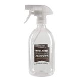 Gimel 523683 spuitfles, 750 ml, kunststof, transparant, klein