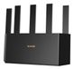 Tenda TE6L Pro Draadloze Router 2.5 Gigabit Ethernet Dual-band (2.4 GHz / 5 GHz) Zwart