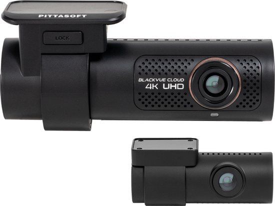 BlackVue DR970X-2CH Plus II 64GB - Dashcam