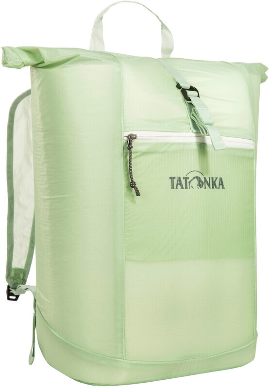 Tatonka SQZY Rolltop Backpack, lighter green