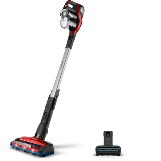 Philips SpeedPro Max Steelstofzuiger XC7043/01R1