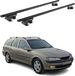 Omac Barres De Toit Aluminium Certifiées Tüv Pour Opel Vectra B Break 1995-2002