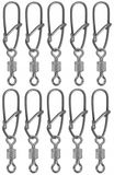 Dragon Super Lock wartel met clip, maat 12, 10 stuks