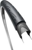 Edge-Obor Buitenband Mojo Stamino 28 x 0.90 / 23-622 - zwart