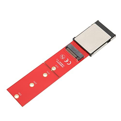Zunate CF Naar SSD M2 NVMe Uitbreidingskaart, High Speed ??Storage Adapter PCIe Gen 3 Uitbreidingsgeheugenkaart voor XBOX Series X S voor CH SN530 1TB