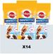 Pedigree Dentastix Hondensnacks Medium Single 5-pack - 14 x 128 gr - Voordeelverpakking