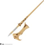 Cinereplicas Voldemort Toverstaf / Toverstok Pen and Display / Toverstok pen met houder - Harry Potter
