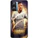 Maniacase Hoesje voor Realme Narzo 50 5G Kylian Mbappe Real Madrid Behang