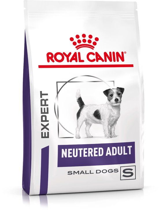 Royal Canin Veterinary Diet Small Dog Neutered Adult - Hondenvoer - 3.5 kg