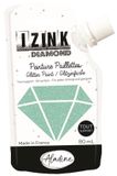 Aladine Izink Diamond glitterverf 80 ml pastelgroen