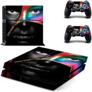 - Black Color Beauty - PS4 skin