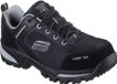 Skechers Heren GATLON - STRIGAX H Werkschoen 200188EC BKGY Zwart/Grijs