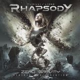 Warner Ada Nuclear Blast Zero Gravity (Rebirth And Evolution) LP