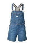 LEVI'S ® Tuinbroek jeans 'Utility Shortall' blauw denim