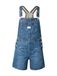 LEVI'S ® Tuinbroek jeans 'Utility Shortall' blauw denim