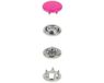 Prym Drukknopen Jersey 12 mm Fuchsia