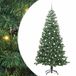 vidaXL Sapin de Noël vert 240 cm PVC