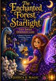 The Enchanted Forest of Starlight: Lily Saves Dinosaur Lake