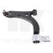 NK Bras De Liaison, Suspension De Roue 5012541