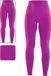 Craft Active Intensity Thermobroek Dames - Maat XS - Purple
