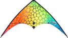 HQ Invento HQ Orion Gradient Mesh Stuntvlieger 102189 Regenboog 140 x 74 cm