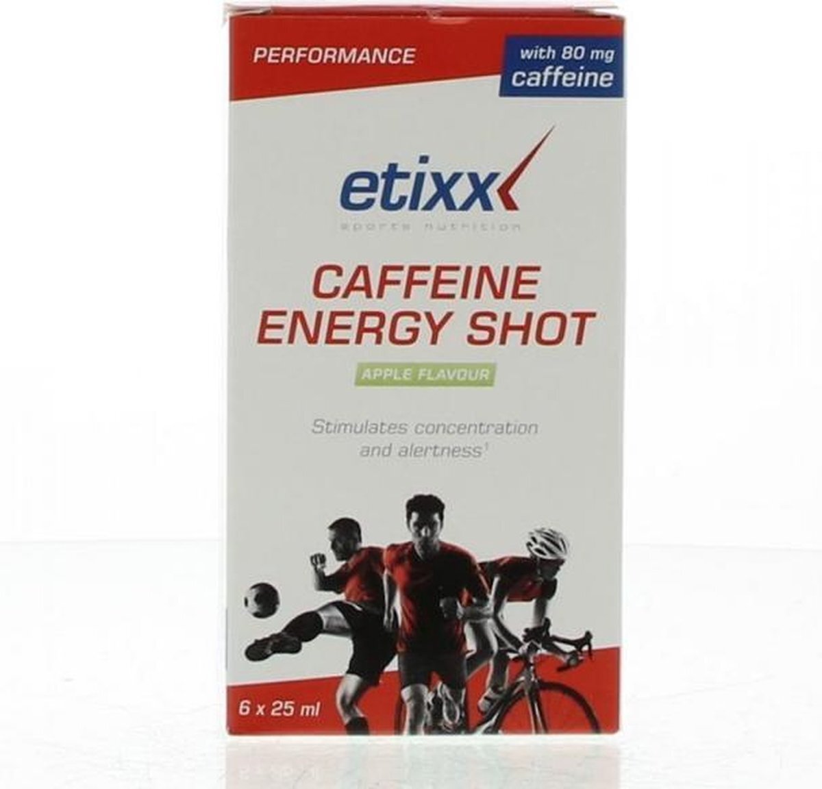 Etixx Etixx Caffeine Energy Shot