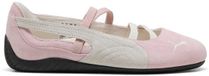 PUMA Speedcat Ballet SD Roze Suède Dames Ballerina's Maat 40.5